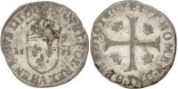 France Douzain 1587 Paris Coin, Paris, Billon, Sombart:4398 S+ 38.66 US$  +  29.33 US$ shipping