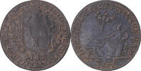 France betaalpenning 1586/1587 Prévôt de Paris, Copper S+ 117.26 US$  +  29.33 US$ shipping