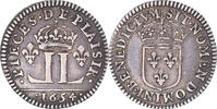 France Pièce de plaisir Coin, Louis XIV, Paris, Silver -