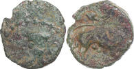 Bronze CAITIO/AMANDI Coin, Atrebates, Bronze -