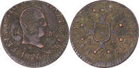 Spain Maravedi Coin, NAVARRE, Ferdinand III, Pamplona -