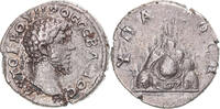 Didrachm Coin, Cappadocia, Lucius Verus, Caesareia-Eusebia -