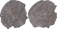 France Liard à la Croix du Saint-Esprit Coin, Henri III, Lyon -