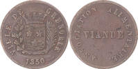 France Viande token, Ville de Grenoble, association alimentaire -