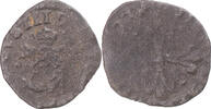 France Liard du Dauphiné Coin, Henri III, Grenoble, Billon -
