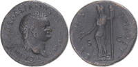 Dupondius Titus, Rome, Bronze -