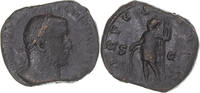 Sesterz Coin, Gallienus, Rome, Bronze, RIC:248 -