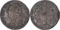 France 2 Sols Coin, Louis XVI, Saint-Omer, Métal de cloche -
