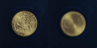 Czech Republic Medaille 60e anniversaire de la fin de la seconde guerre mondiale -