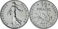 France 1/2 Franc Coin, Semeuse, Monnaie de Paris, série FDC -