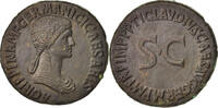 Sesterz Agrippina I Senior, Rome, Bronze, RIC:102 -