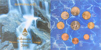 Finland Coffret 1c. à 2€ + jeton Enlarging the EU, Mint of Finland -