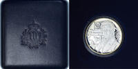 San Marino 10 Euro Nascita di Robert Schumann (200° Anniv.), Rome, BE -