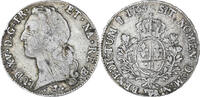 France Écu de Béarn au bandeau Louis XV, Pau, Silver -