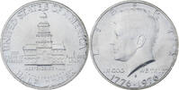United States Half Dollar Kennedy Bicentennial, San Francisco -