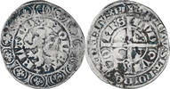 France Gros Flanders, Louis II de Mâle, Silver -