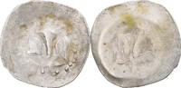 FRENCH STATES Pfennig au lis Coin, French state, Alsace, lis pfennig, 14th-15th Centuries, Strasbourg -