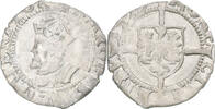 France 1/2 Carolus Franche-Comté, Besançon, Billon -