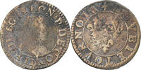 Principality of Château-Regnault Double Tournois François de Bourbon-Conti -