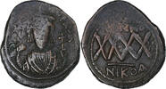 Æ Phocas, Nicomedia, Bronze, Sear:659 -