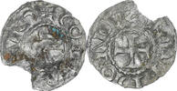 France Denier Duché de Bretagne, Conan III, Rennes -