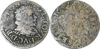Principality of Sedan Double Tournois Frédéric-Maurice de la Tour -