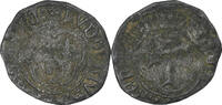 France Double tournois du Dauphiné Louis XII, Billon, Gadoury:127 -