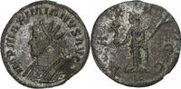 Antoninianus Maximianus, Lugdunum, Billon, RIC:399 -
