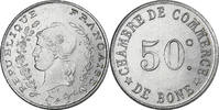 France 50 Centimes Chambre de commerce de Bône, Paris, ESSAI -
