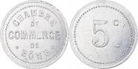 France 5 Centimes Chambre de commerce de Bône, Paris, Aluminum -