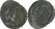 Follis Gratian, Roma, Bronze -