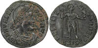 Follis Valens, Siscia, Bronze, RIC:6b -