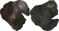 Aspron trachy John II Comnenus, Constantinople, Billon -