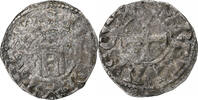 France Denier Bishopric of Orléans, in the name of Hugues of France, silver -