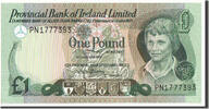 Northern Ireland 1 Pound Banknote -