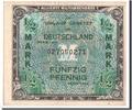 Germany 1/2 Mark Banknote -