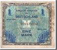Germany 1 Mark Banknote -