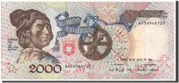 Portugal 2000 Escudos Banknote -