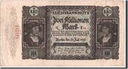 Germany 2 Millionen Mark Banknote -