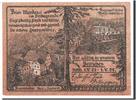 Germany 50 Pfennig Banknote, Sachsen-Weimar-Eisenach -