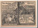 Germany 25 Pfennig Banknote, Sachsen-Weimar-Eisenach -