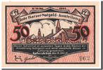 Germany 50 Pfennig Banknote, Provinz Sachsen, Mehl:49.2 -