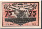 Germany 75 Pfennig Banknote, Provinz Sachsen, Mehl:49.2 -