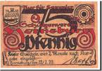 Germany 75 Pfennig Banknote, Horneburg, Mehl:631.1 -