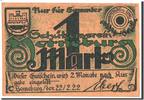 Germany 1 Mark Banknote, Horneburg, Mehl:631.1 -