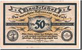 Germany 50 Pfennig Banknote, Hannover, Mehl:571.1 -