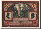 Germany 50 Pfennig Banknote, Ilmenau Stadt, Mehl:643.4 -