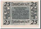 Germany 25 Pfennig Banknote, Brandenburg, Mehl:887.1 -