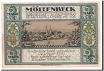Germany 2 Mark Banknote, Hessen-Nassau, Mehl:893.1 -