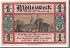 Germany 1 Mark Banknote, Hessen-Nassau, Mehl:893.1 -